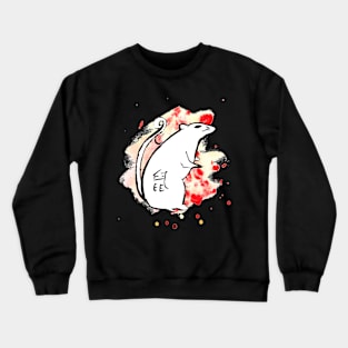 The Rat Chinese Zodiac Crewneck Sweatshirt